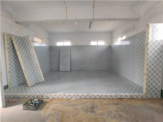 冷庫設(shè)計(jì)