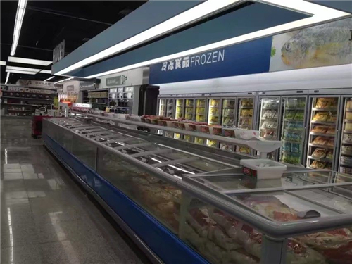 商超冷鏈銷(xiāo)售