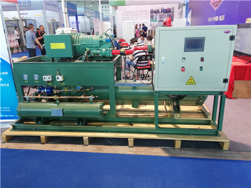 制冷設(shè)備原理