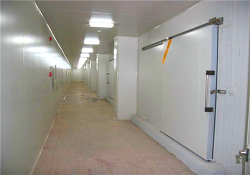 濟(jì)寧冷庫(kù)安裝