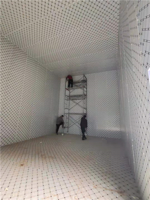 氣調(diào)冷庫(kù)