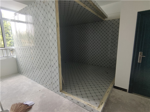 冷庫生產(chǎn)廠家安裝