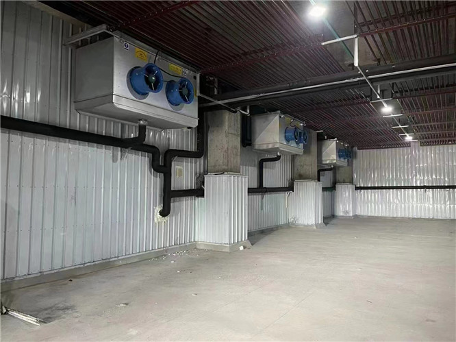 冷庫安裝設(shè)計(jì)