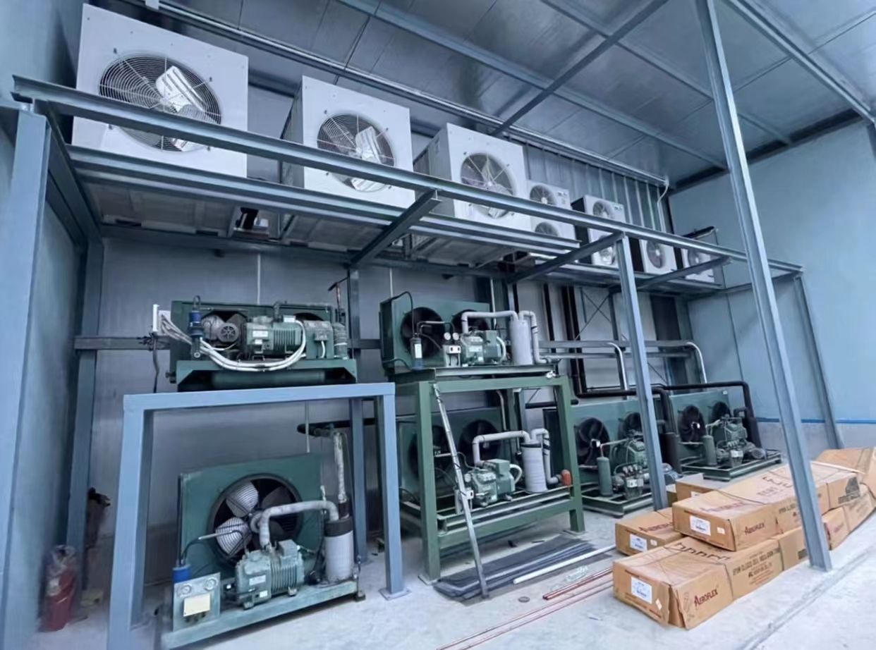 制冷設(shè)備廠家